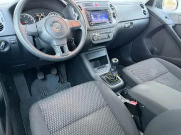 Volkswagen Tiguan 1.4 benzina 2010