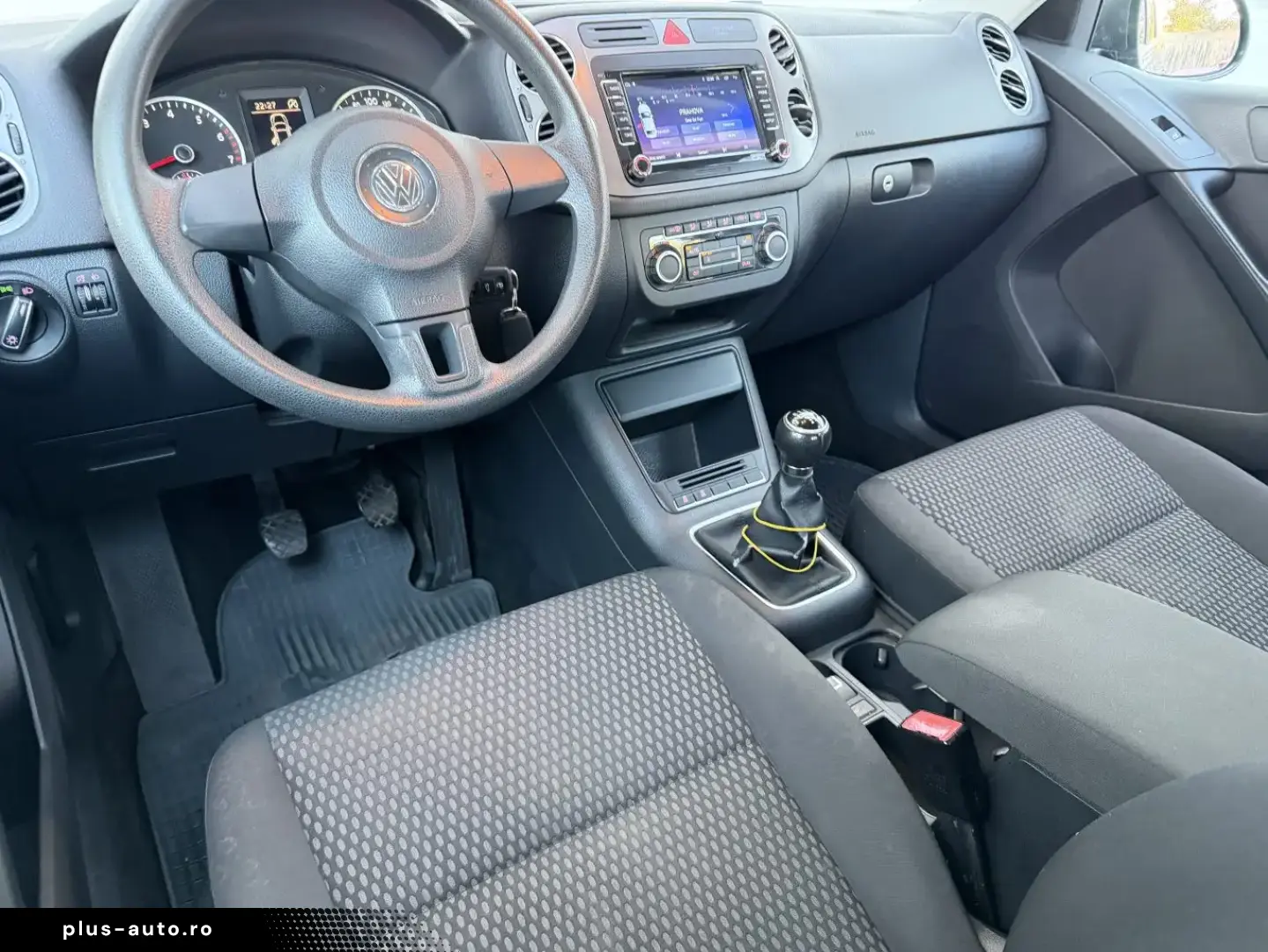 Volkswagen Tiguan 1.4 benzina 2010