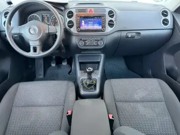 Volkswagen Tiguan 1.4 benzina 2010