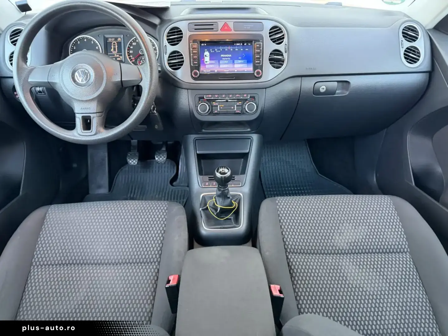 Volkswagen Tiguan 1.4 benzina 2010