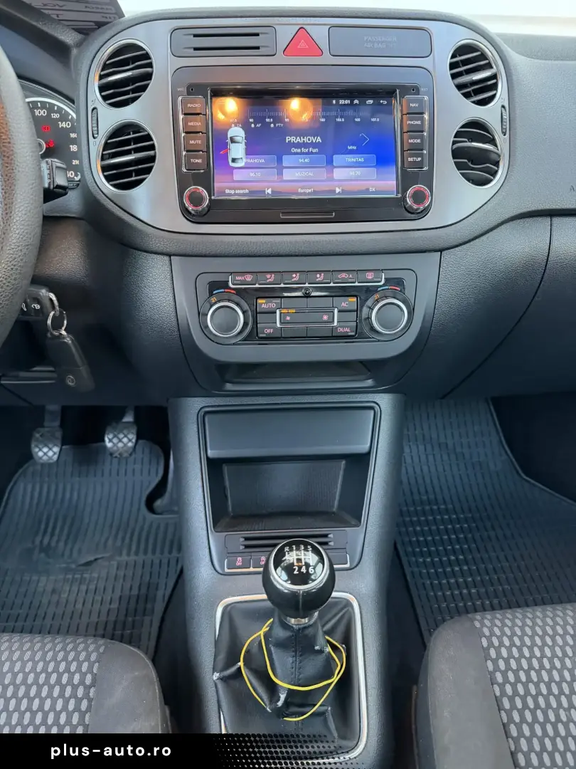 Volkswagen Tiguan 1.4 benzina 2010