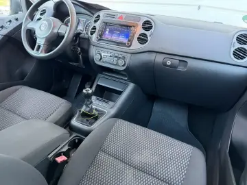 Volkswagen Tiguan 1.4 benzina 2010