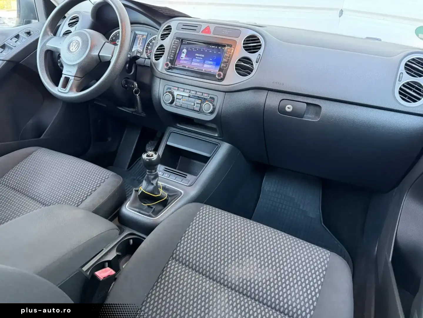 Volkswagen Tiguan 1.4 benzina 2010