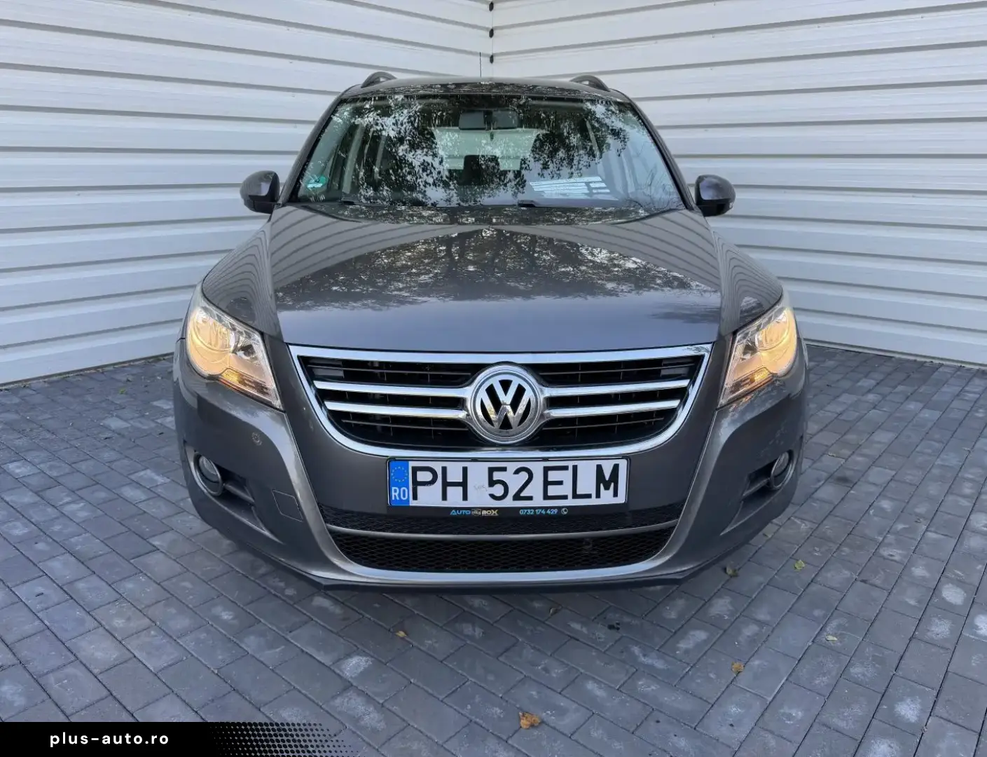 Volkswagen Tiguan 1.4 benzina 2010