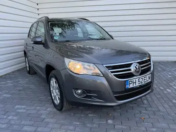 Volkswagen Tiguan 1.4 benzina 2010