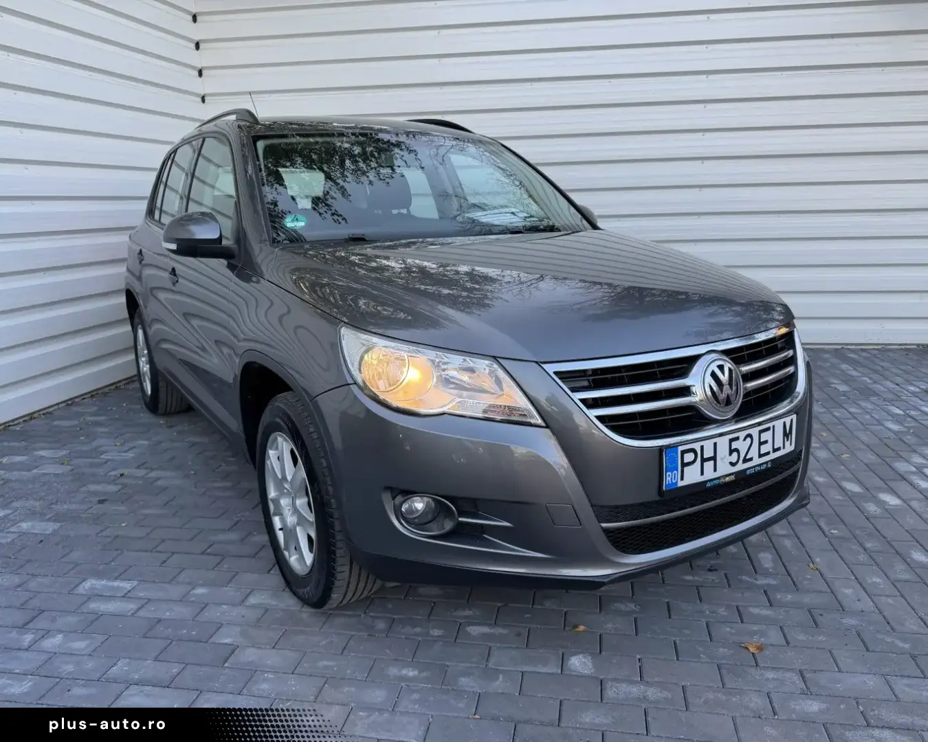 Volkswagen Tiguan 1.4 benzina 2010