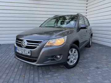Volkswagen Tiguan 1.4 benzina 2010