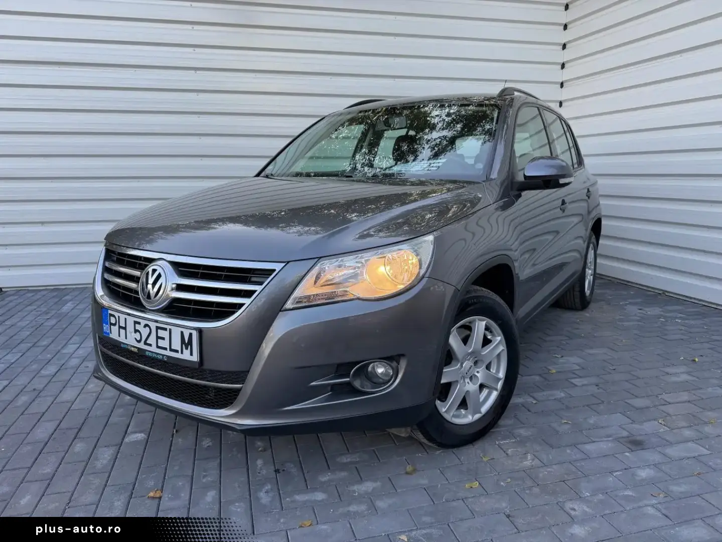 Volkswagen Tiguan 1.4 benzina 2010