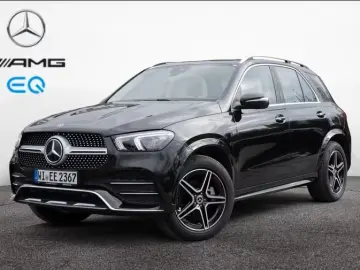 GLE 300 d 4M AMG