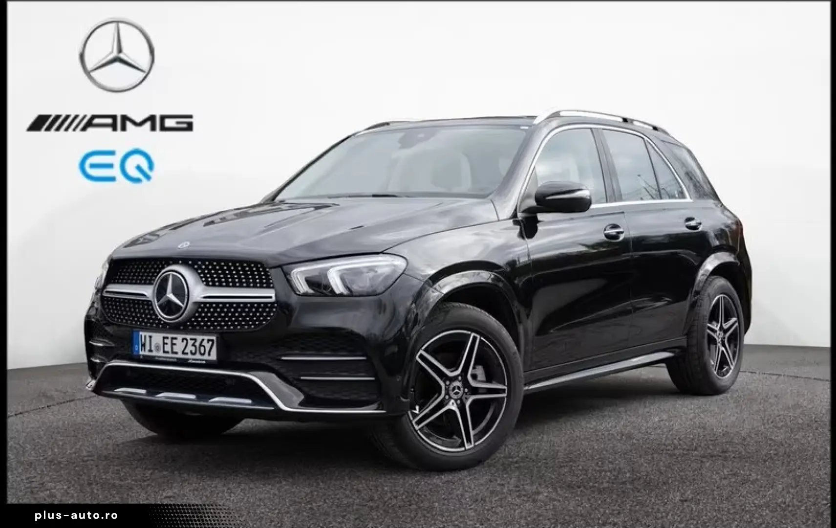 GLE 300 d 4M AMG