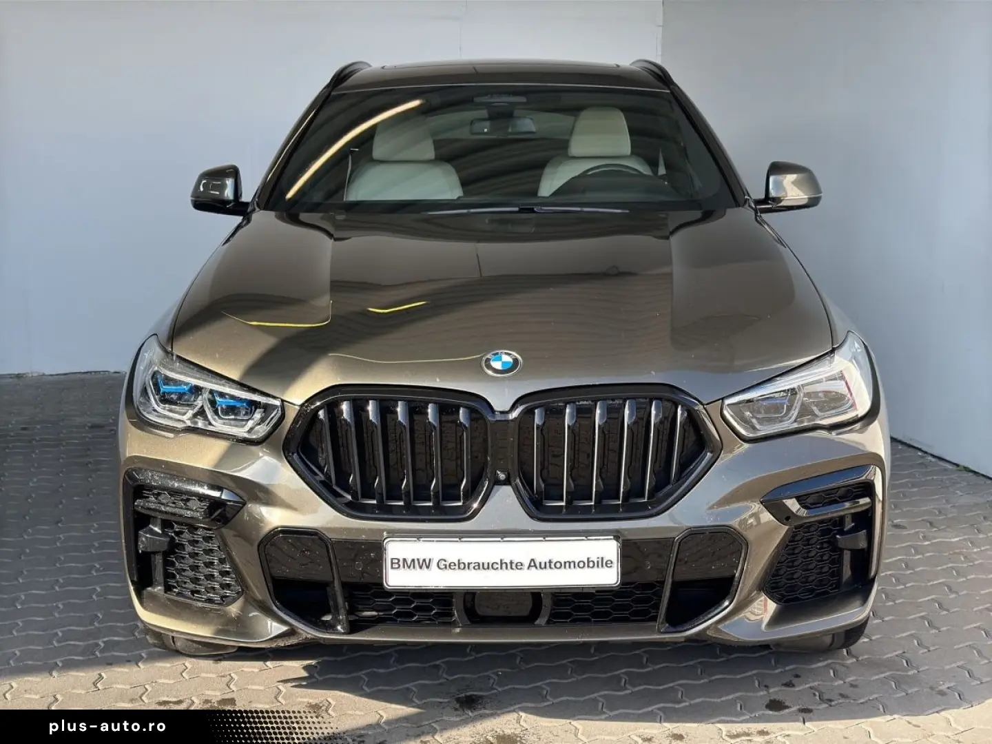 X6 xDrive40dA M Sport