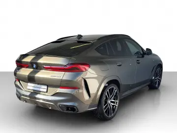 X6 xDrive40dA M Sport