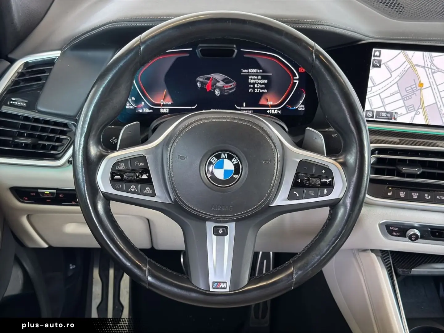 X6 xDrive40dA M Sport