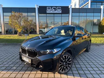 X6 30d xDrive MSport
