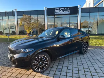 X6 30d xDrive MSport