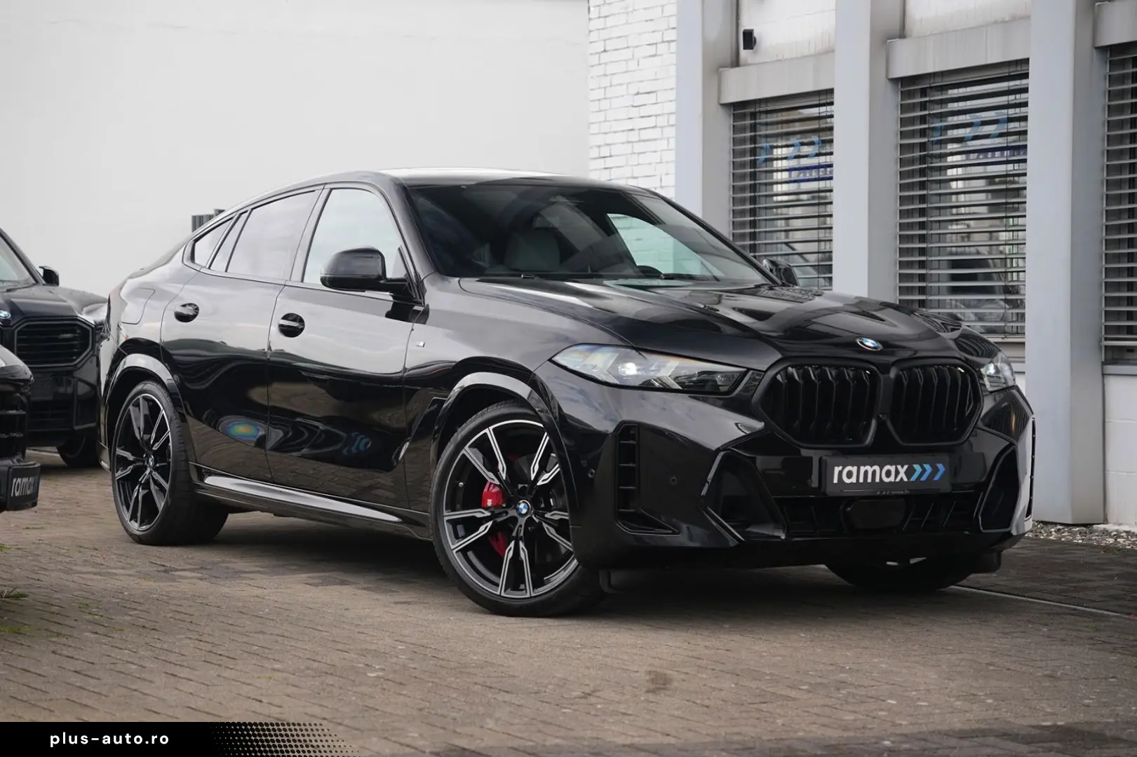 X6 xDrive30d M SPORT