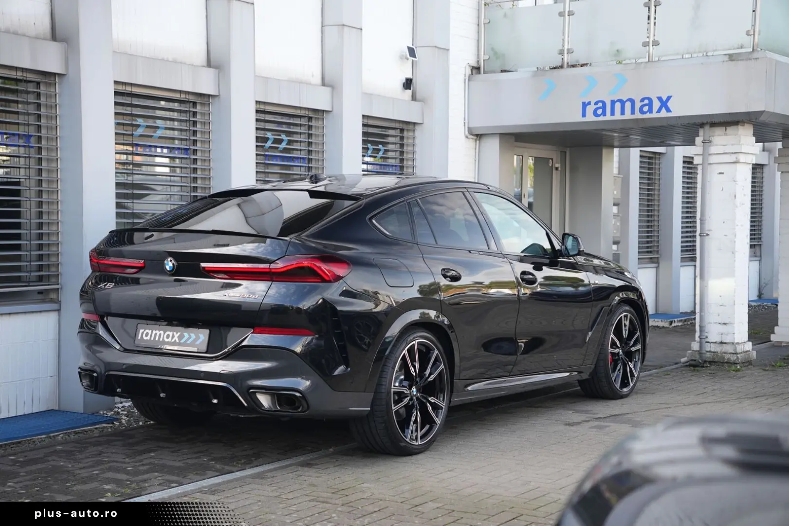 X6 xDrive30d M SPORT