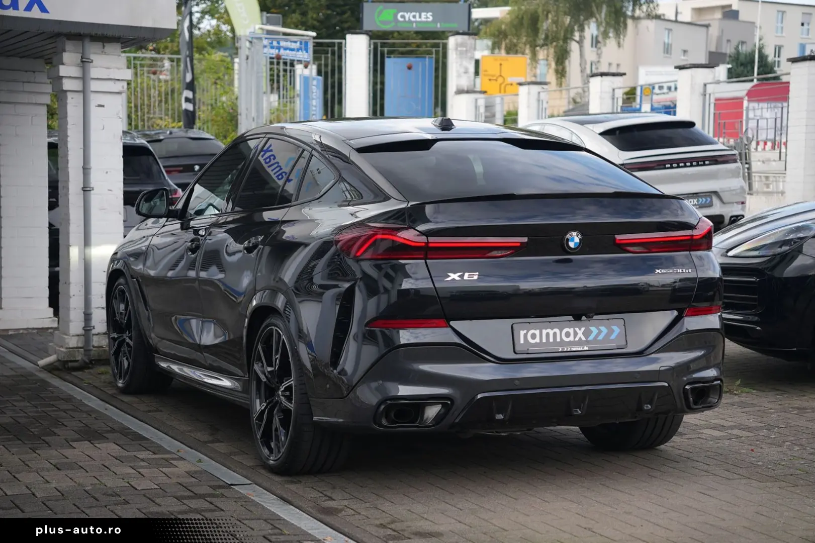 X6 xDrive30d M SPORT