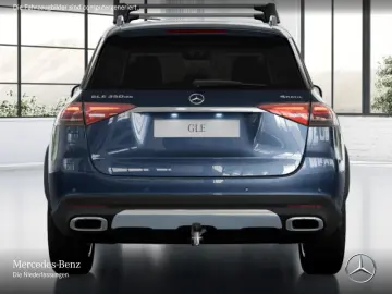 GLE 350 de 4M