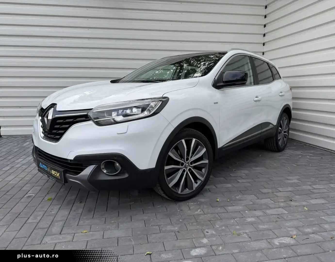 Renault Kadjar Bose Edition cutie automata