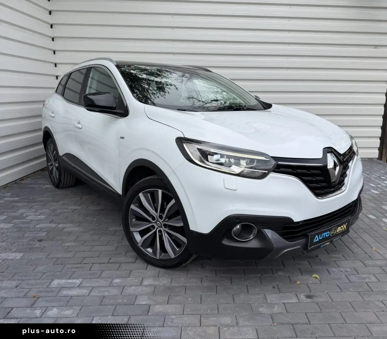 Renault Kadjar Bose Edition cutie automata