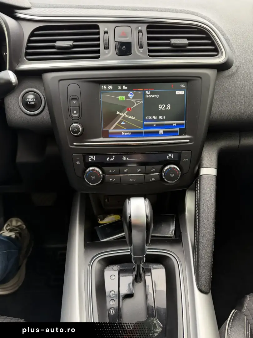 Renault Kadjar Bose Edition cutie automata