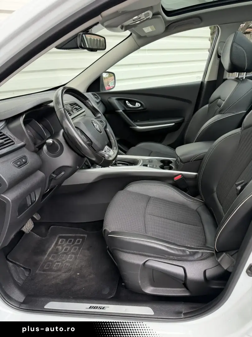 Renault Kadjar Bose Edition cutie automata