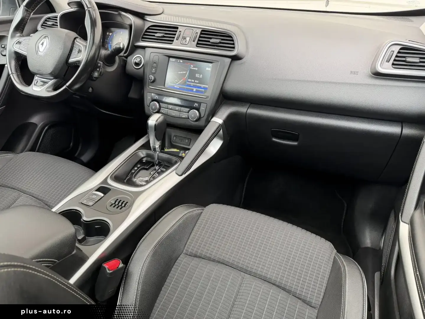 Renault Kadjar Bose Edition cutie automata