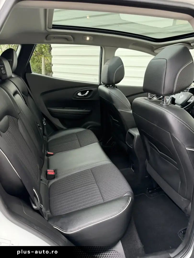 Renault Kadjar Bose Edition cutie automata