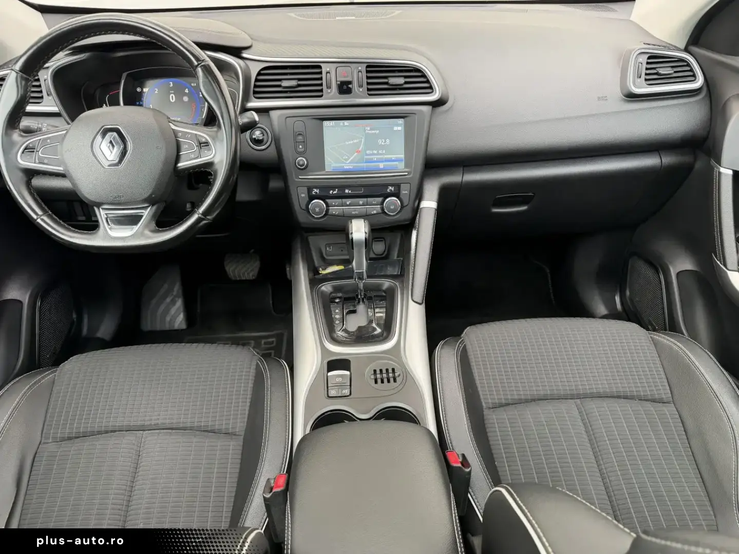 Renault Kadjar Bose Edition cutie automata