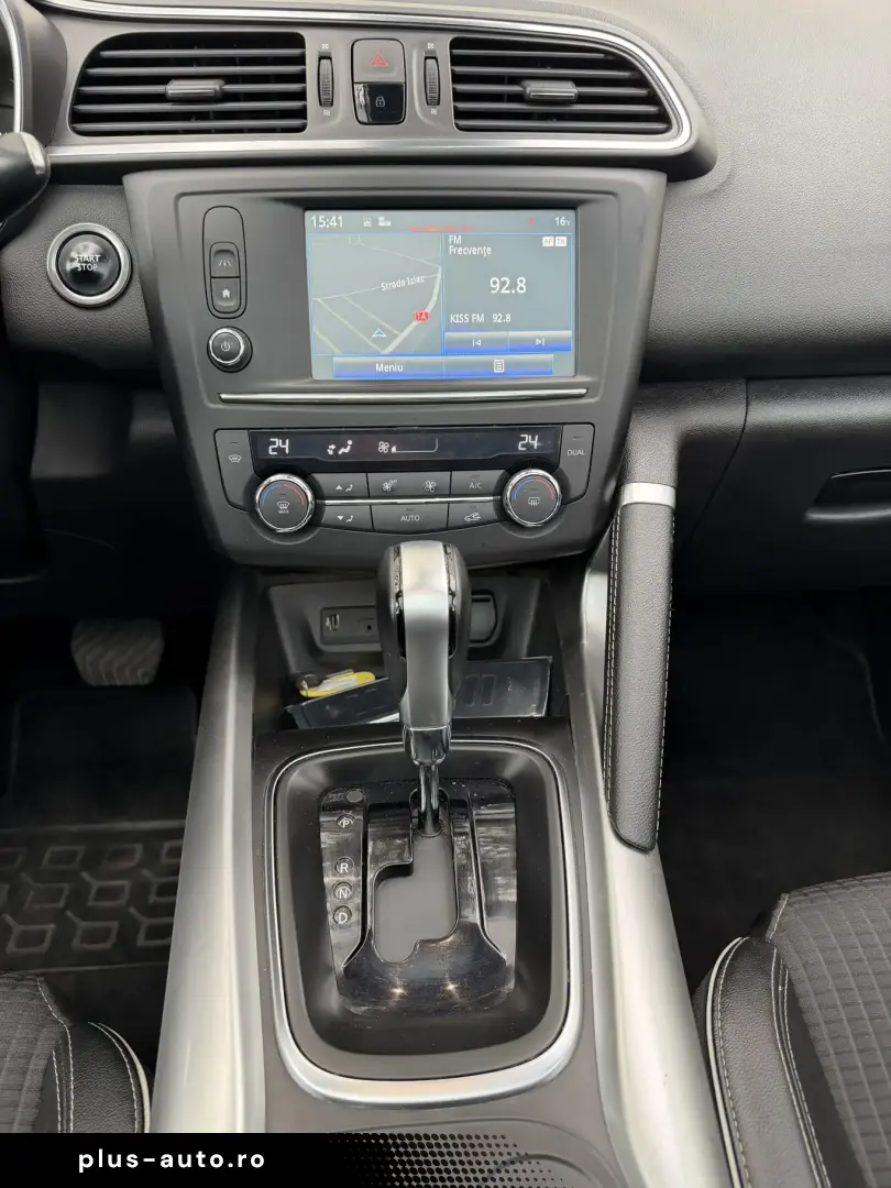 Renault Kadjar Bose Edition cutie automata