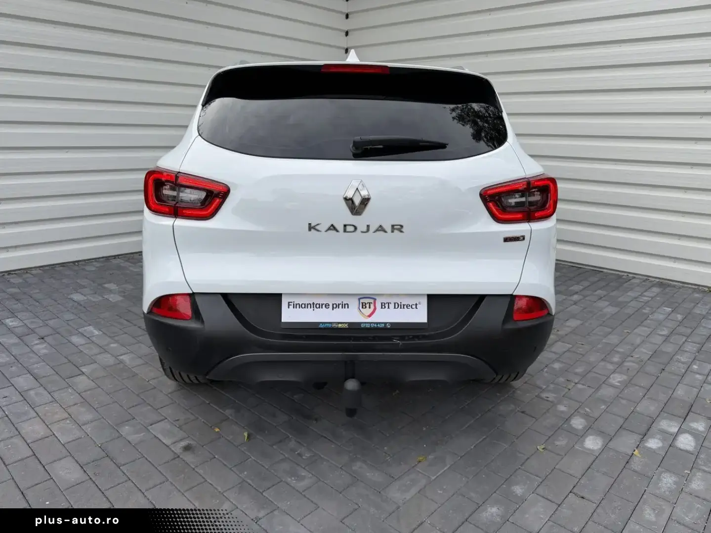 Renault Kadjar Bose Edition cutie automata