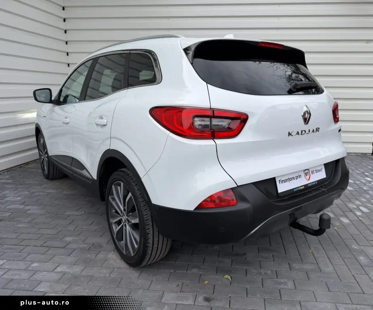 Renault Kadjar Bose Edition cutie automata