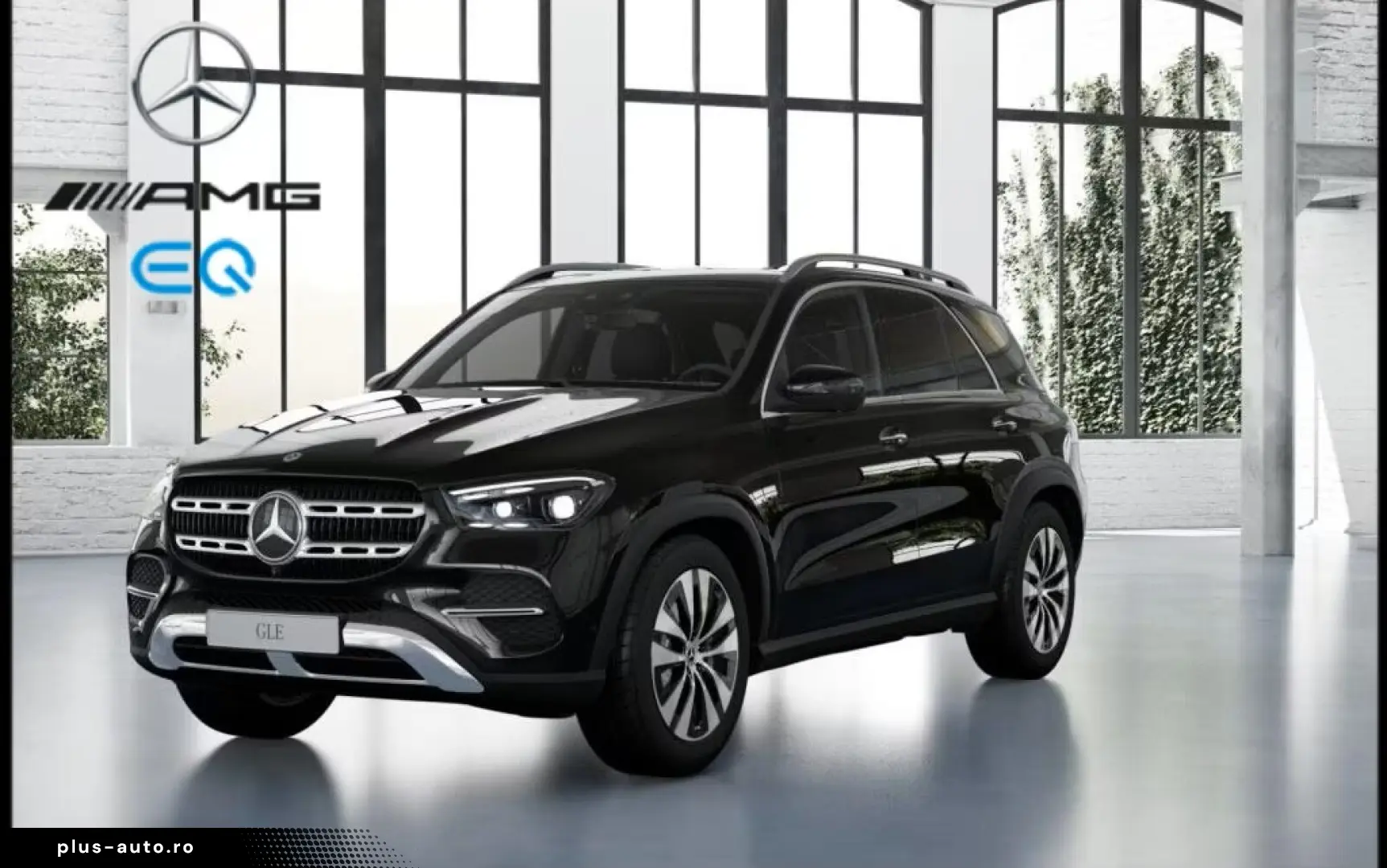 GLE 350 de 4M