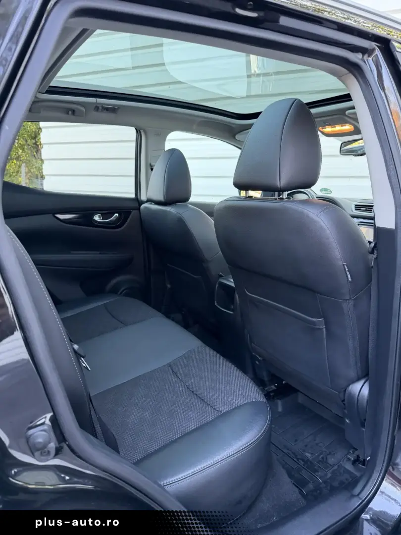 Nissan Qashqai 1.5 diesel