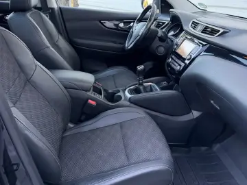 Nissan Qashqai 1.5 diesel