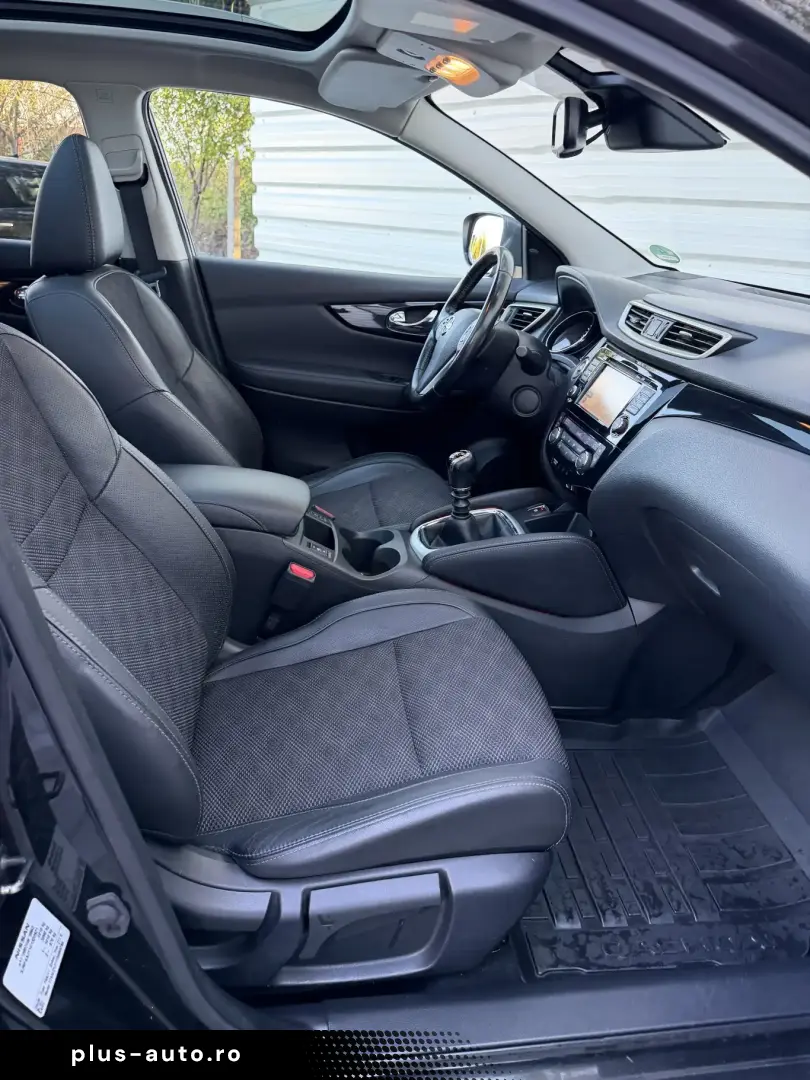 Nissan Qashqai 1.5 diesel