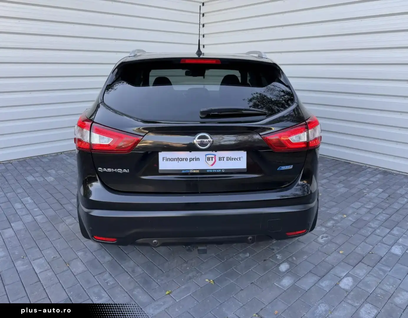 Nissan Qashqai 1.5 diesel