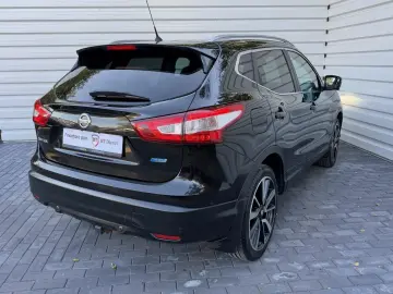 Nissan Qashqai 1.5 diesel