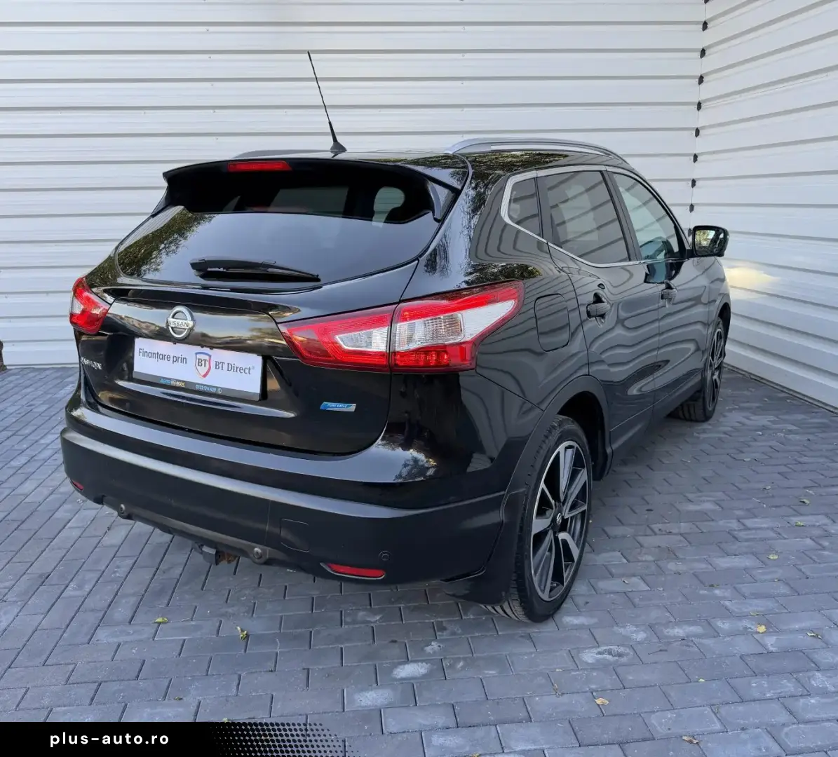 Nissan Qashqai 1.5 diesel