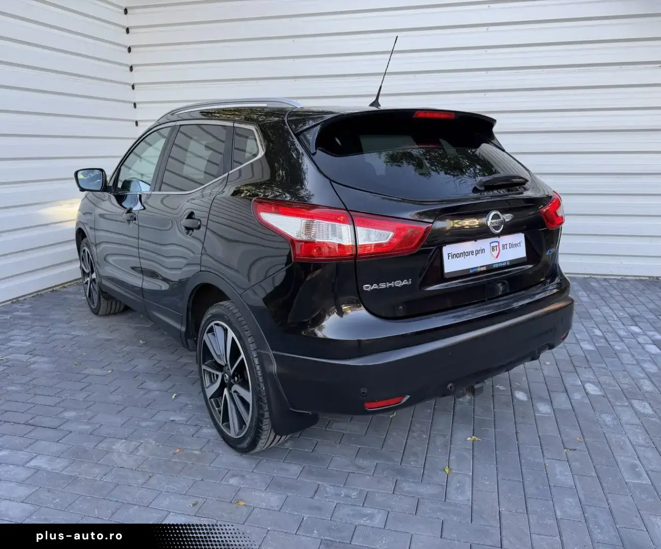 Nissan Qashqai 1.5 diesel