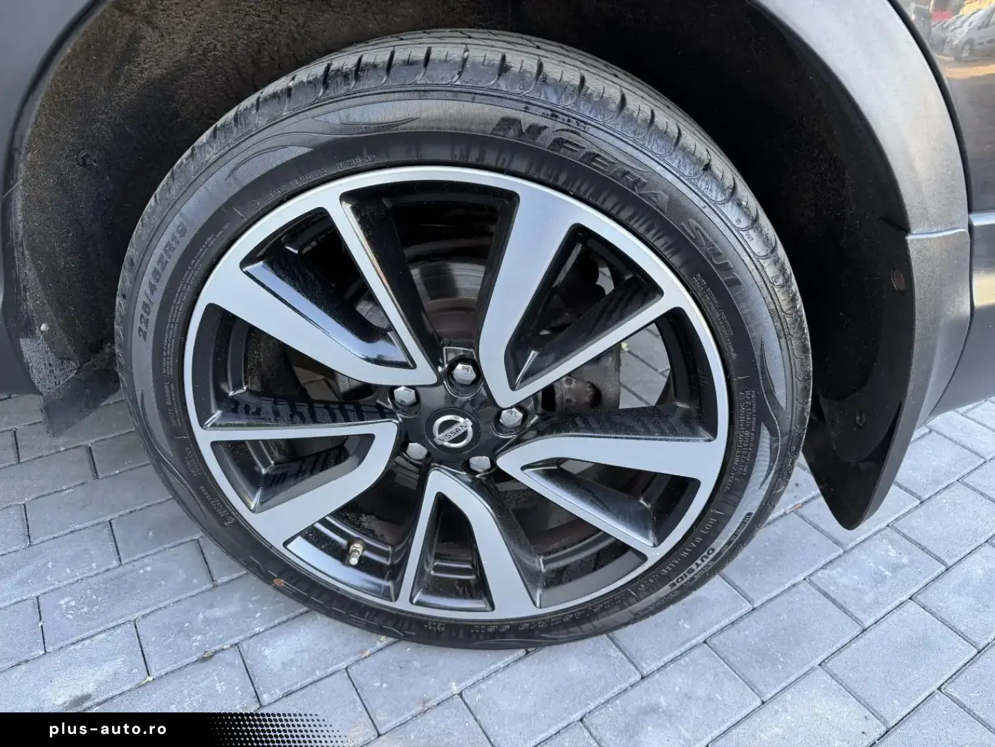 Nissan Qashqai 1.5 diesel