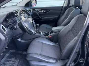 Nissan Qashqai 1.5 diesel