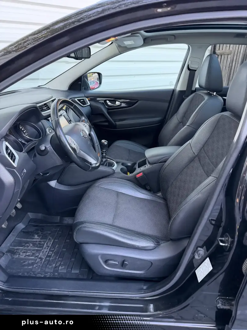 Nissan Qashqai 1.5 diesel
