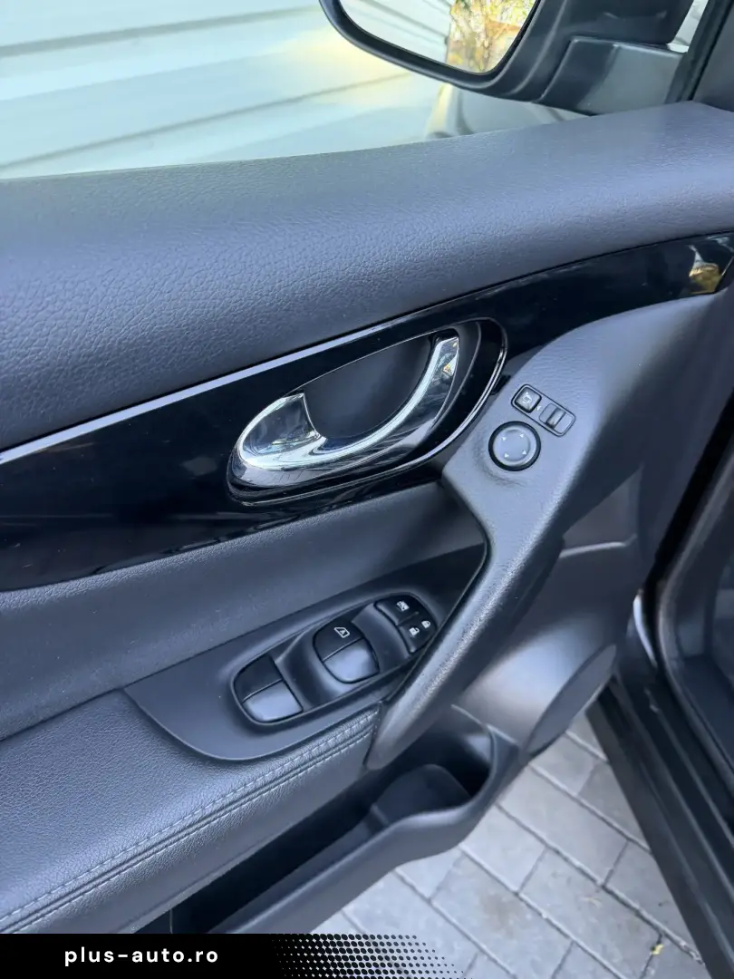 Nissan Qashqai 1.5 diesel