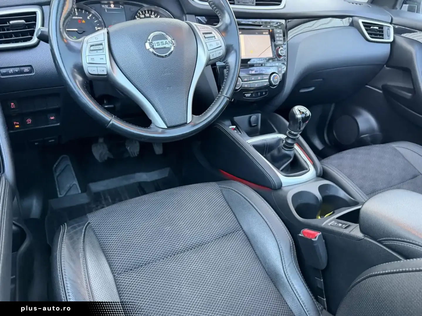 Nissan Qashqai 1.5 diesel