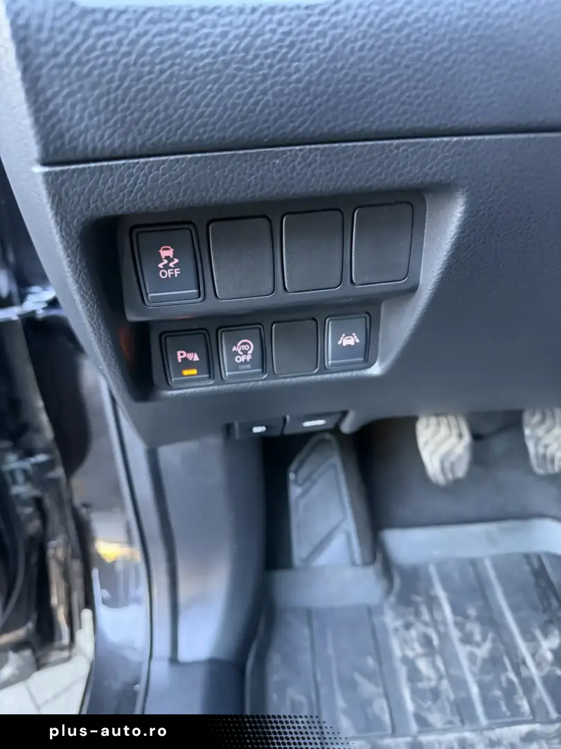 Nissan Qashqai 1.5 diesel