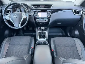 Nissan Qashqai 1.5 diesel