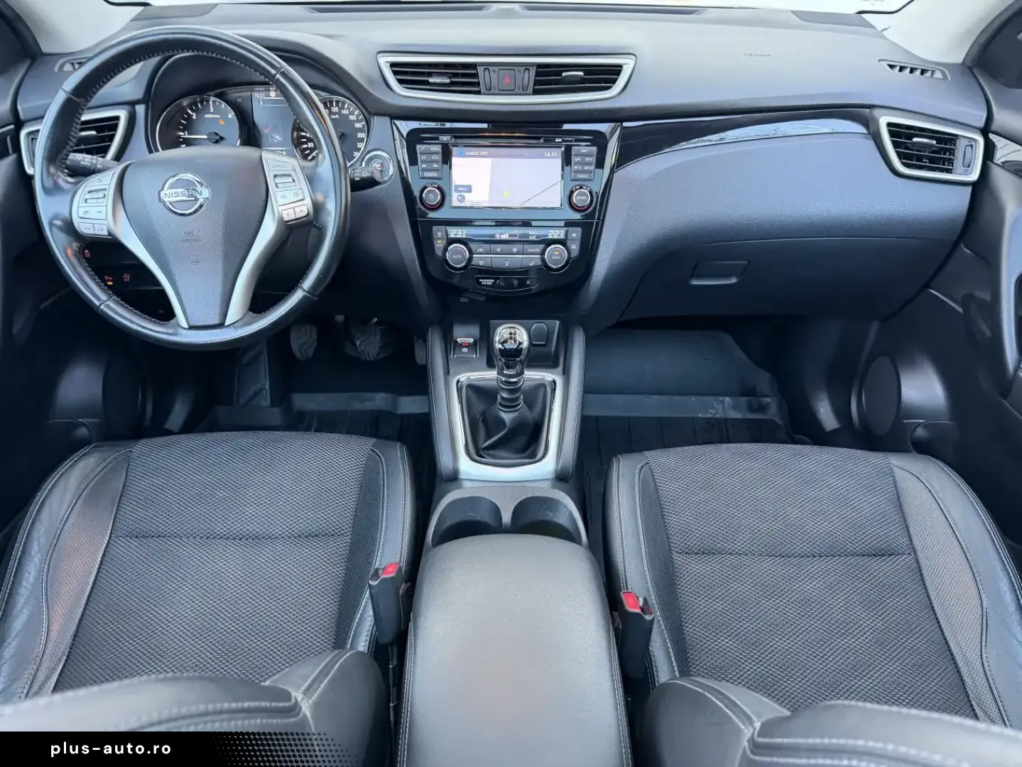 Nissan Qashqai 1.5 diesel