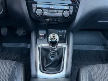 Nissan Qashqai 1.5 diesel